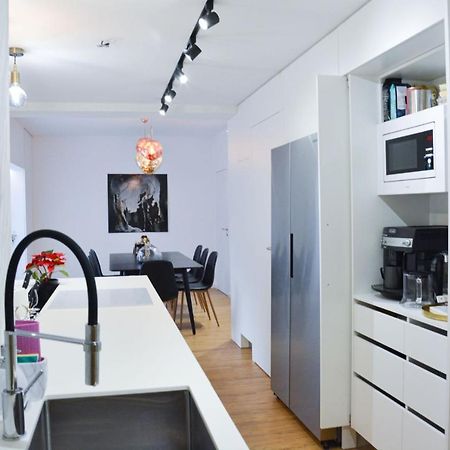 Luxury Apartment With Private Sauna Pod Javorovym Trinec Kültér fotó