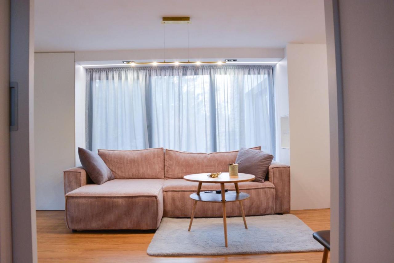 Luxury Apartment With Private Sauna Pod Javorovym Trinec Kültér fotó