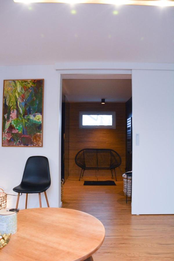 Luxury Apartment With Private Sauna Pod Javorovym Trinec Kültér fotó
