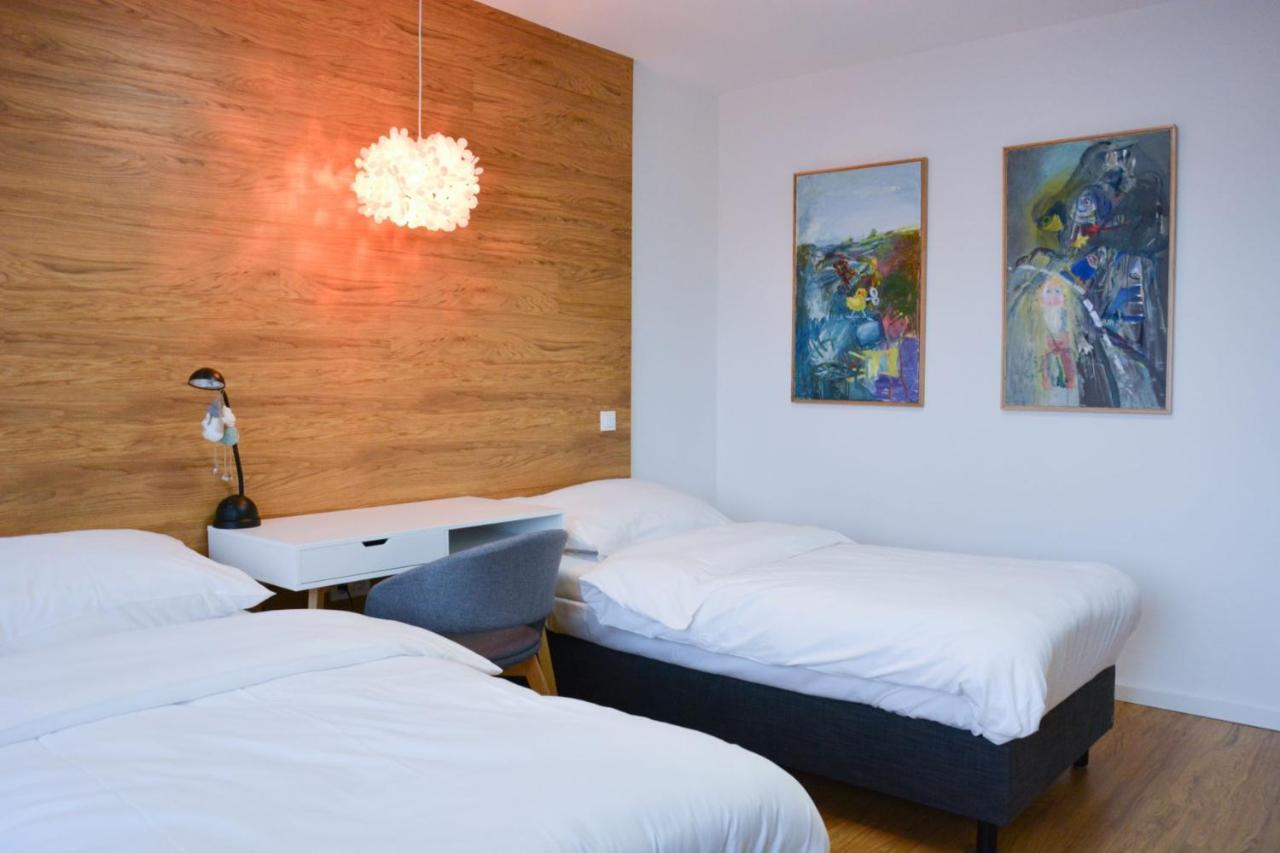 Luxury Apartment With Private Sauna Pod Javorovym Trinec Kültér fotó